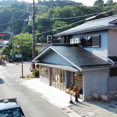 Hostel Hakone Lumi Dış mekan fotoğraf