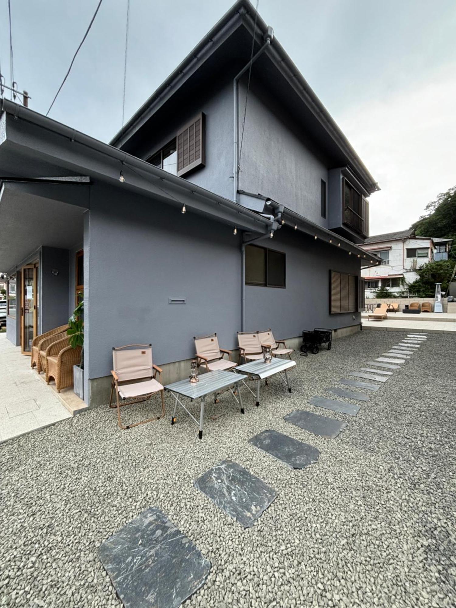 Hostel Hakone Lumi Dış mekan fotoğraf