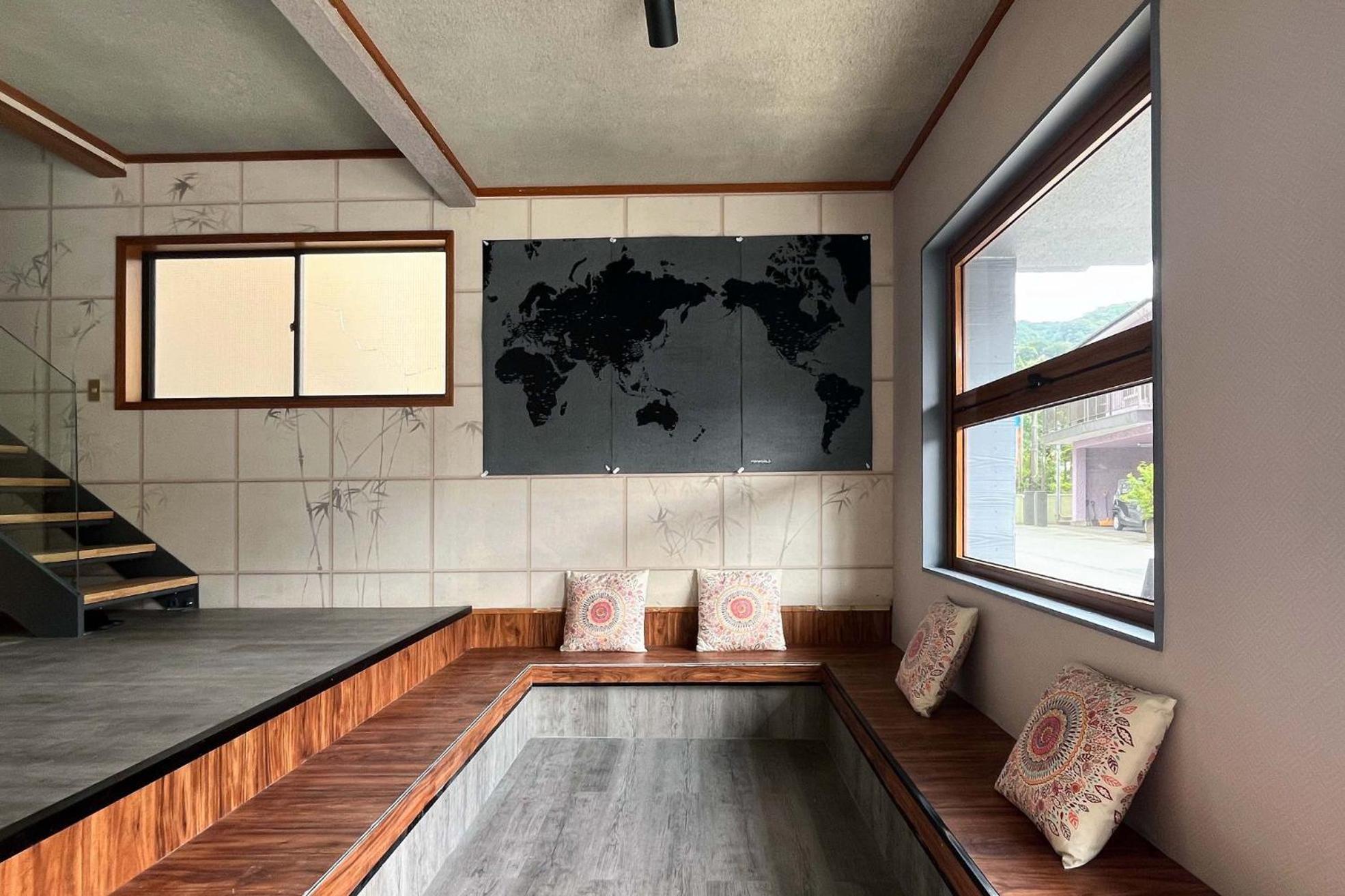 Hostel Hakone Lumi Dış mekan fotoğraf
