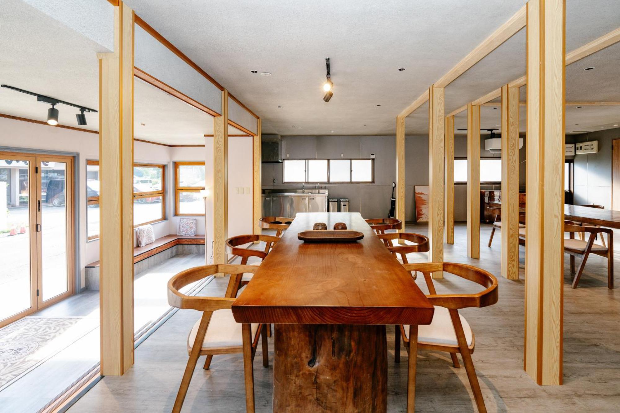 Hostel Hakone Lumi Dış mekan fotoğraf