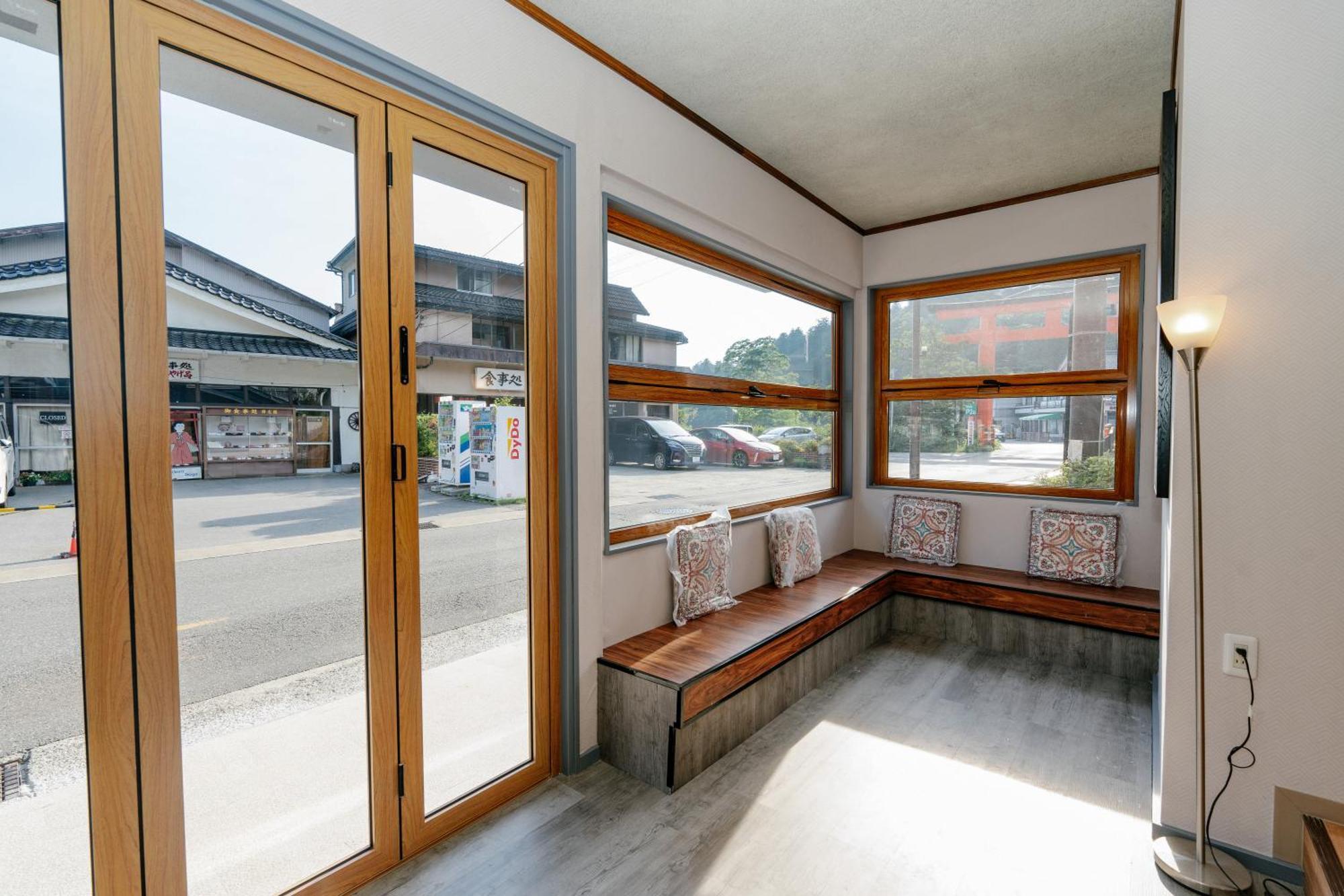 Hostel Hakone Lumi Dış mekan fotoğraf