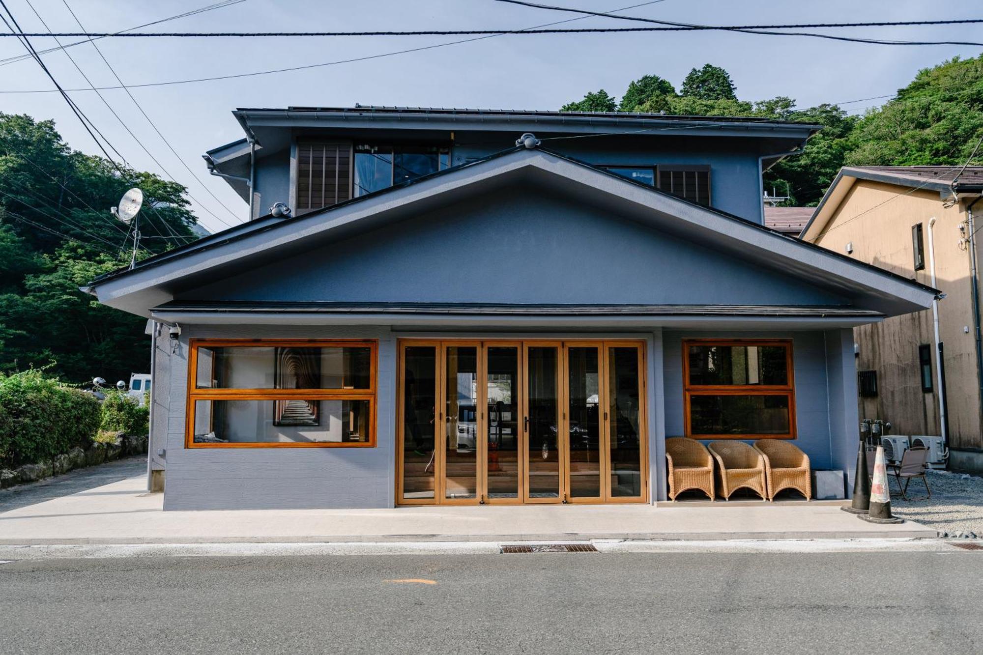 Hostel Hakone Lumi Dış mekan fotoğraf